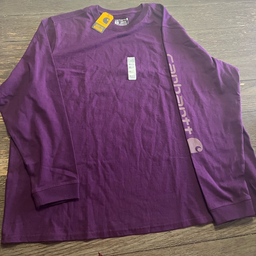 Heavyweight Long Sleeve